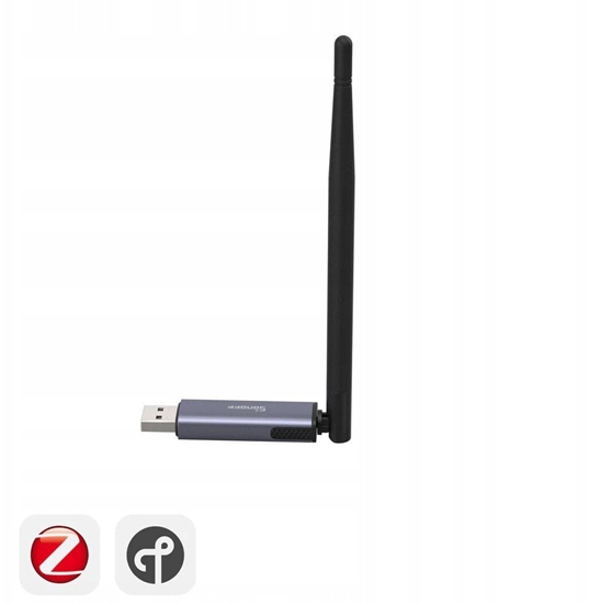 Picture of Bramka ZigBee SONOFF Dongle Plus MG24 (Home Assistant, openHAB, Zigbee2MQTT)