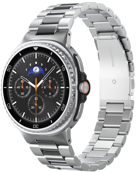 Picture of Bransoleta Spigen Modern Fit Band do Samsung Galaxy Watch 8 / Classic 40/44/46mm Silver