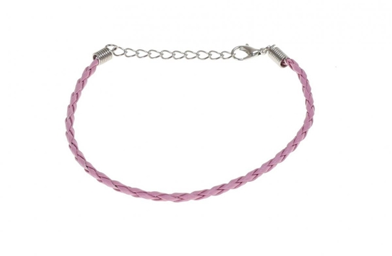 Picture of Bransoletka róowa