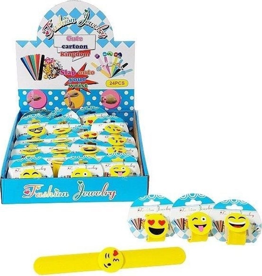 Picture of Bransoletka samozaciskowa Buka MIX