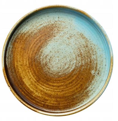 Attēls no BRASSI Talerz paski, r. 21 cm