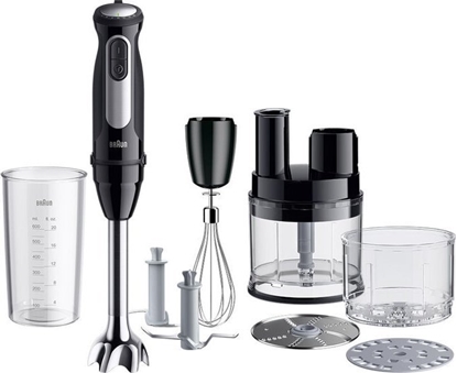 Picture of Braun MultiQuick 5 Pro MQ 55755 M 0,6 l Blender immersyjny 1000 W Czarny
