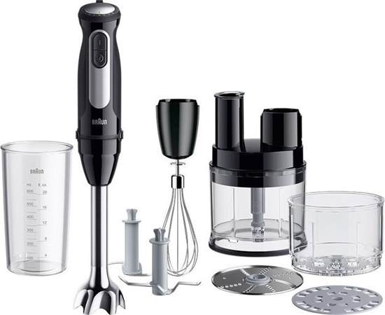 Picture of Braun MultiQuick 5 Pro MQ 55755 M 0,6 l Blender immersyjny 1000 W Czarny