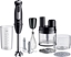 Picture of Blender Braun Braun MultiQuick 5 Pro MQ 55755 M 0,6 l Blender immersyjny 1000 W Czarny