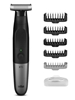 Picture of Braun XT5100 hair trimmers/clipper Black, Silver