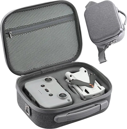Attēls no BRDRC FUTERA HARD CASE ETUI POKROWIEC DO DJI MINI 3 / 3 PRO RC-N1