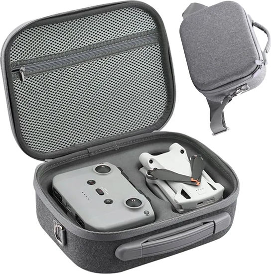 Изображение BRDRC FUTERA HARD CASE ETUI POKROWIEC DO DJI MINI 3 / 3 PRO RC-N1
