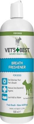 Picture of Breath Freshener 500ml Pyn odwieajcy oddech dla psów