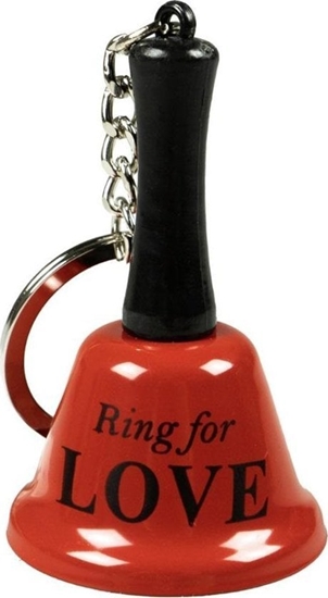 Изображение Breloczek Arpex Dzwonek z brelokiem