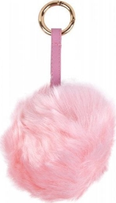 Picture of Breloczek Donegal DONEGAL Breloczek - pomponik (6406) 1szt - mix kolorów