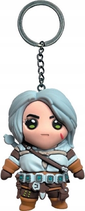 Attēls no Breloczek Good Loot Brelok 3D Good Loot The Witcher Ciri