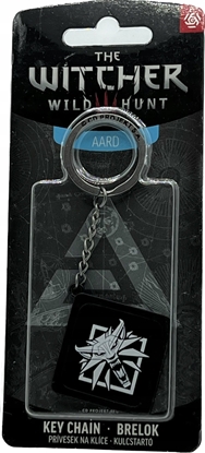 Picture of Breloczek Good Loot Brelok Good Loot ZNAK AARD The Witcher 3