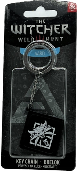 Picture of Breloczek Good Loot Brelok Good Loot ZNAK AARD The Witcher 3