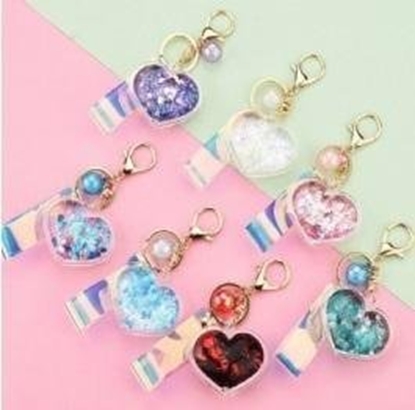 Picture of Breloczek MCD Brelok sweet dream Serce MIX