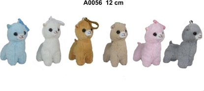 Picture of Brelok alpaka 12cm MIX