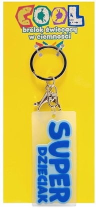 Picture of Brelok cool. Super dzieciak