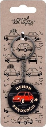 Picture of Brelok Demon prdkoci