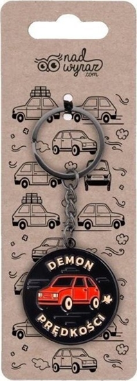 Picture of Brelok Demon prdkoci