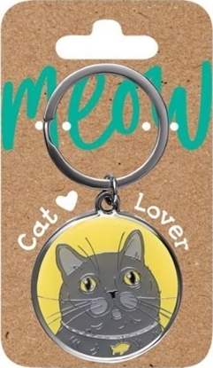 Picture of Brelok dla kociarzy - kot brytyjski