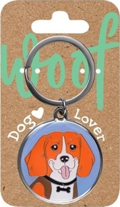 Attēls no Brelok dla psiarzy - beagle