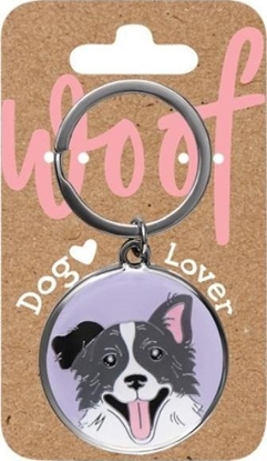 Picture of Brelok dla psiarzy - border collie