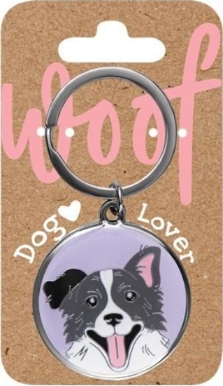 Picture of Brelok dla psiarzy - border collie