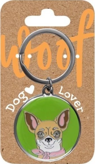 Picture of Brelok dla psiarzy - chihuahua