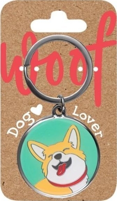 Picture of Brelok dla psiarzy - corgi