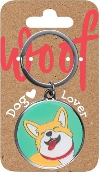 Picture of Brelok dla psiarzy - corgi