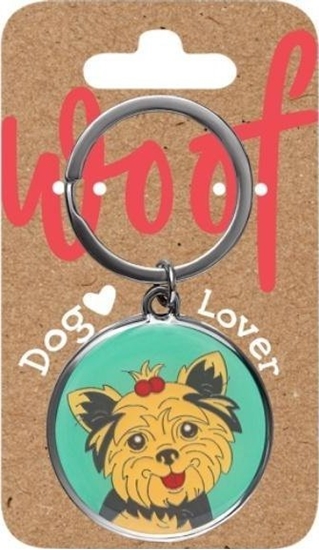 Picture of Breloczek Royal Canin Brelok dla psiarzy - yorkshire terrier