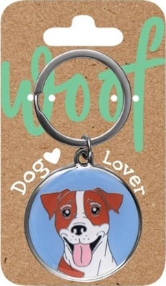 Picture of Brelok dla psiarzy - Jack Russell terrier