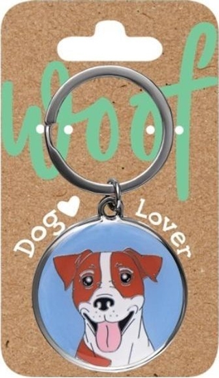 Picture of Brelok dla psiarzy - Jack Russell terrier
