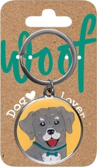 Picture of Brelok dla psiarzy - kundelek