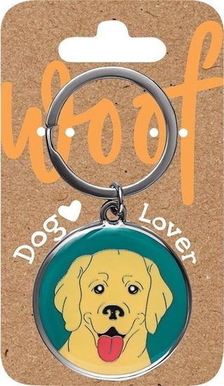 Picture of Brelok dla psiarzy - lablador