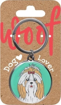 Picture of Brelok dla psiarzy - shih tzu