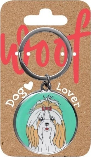 Picture of Brelok dla psiarzy - shih tzu