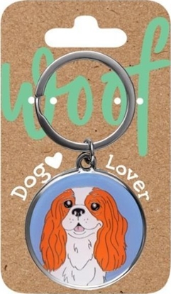 Picture of Brelok dla psiarzy - spaniel