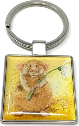 Picture of Brelok do kluczy K06 Mysz Malcolm