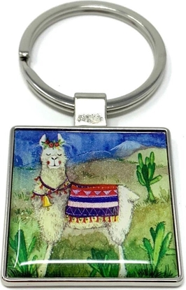 Picture of Brelok do kluczy K17 Lama