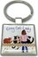 Изображение Brelok do kluczy K28 Crazy Cat Lady Kociara