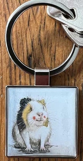 Picture of Brelok do kluczy K43 winka morska