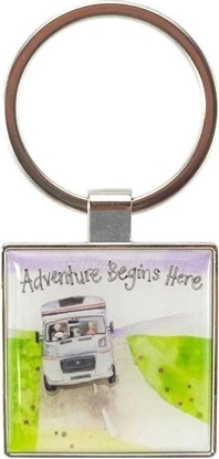 Picture of Brelok do kluczy K45 Kamper