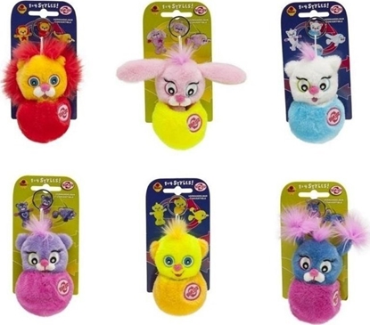 Picture of Brelok Flip Itz 10cm mix