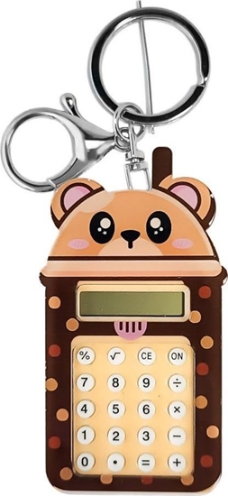 Picture of Brelok kalkulator akrylowy mi