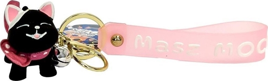 Picture of Brelok kotek czarny