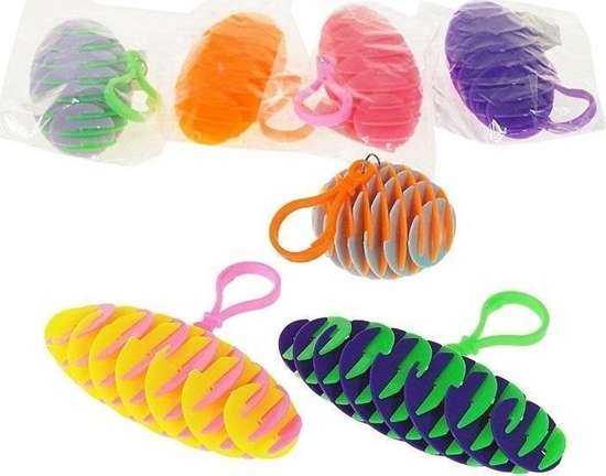 Picture of Brelok kulka antystresowa MIX