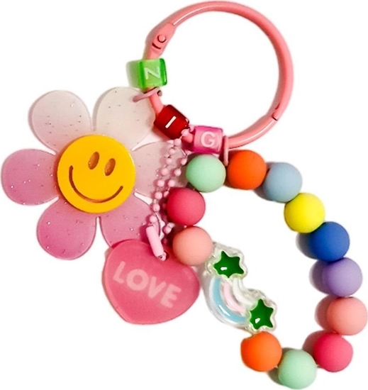 Picture of Brelok kwiatek. Ró