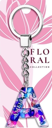 Picture of Brelok literka - Amelia