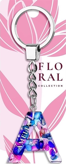 Picture of Brelok literka - Amelia