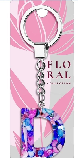 Picture of Brelok literka - D